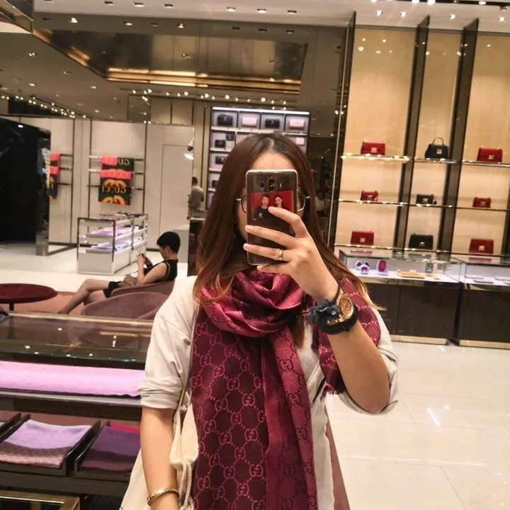 スーパーコピー グッチ マフラー