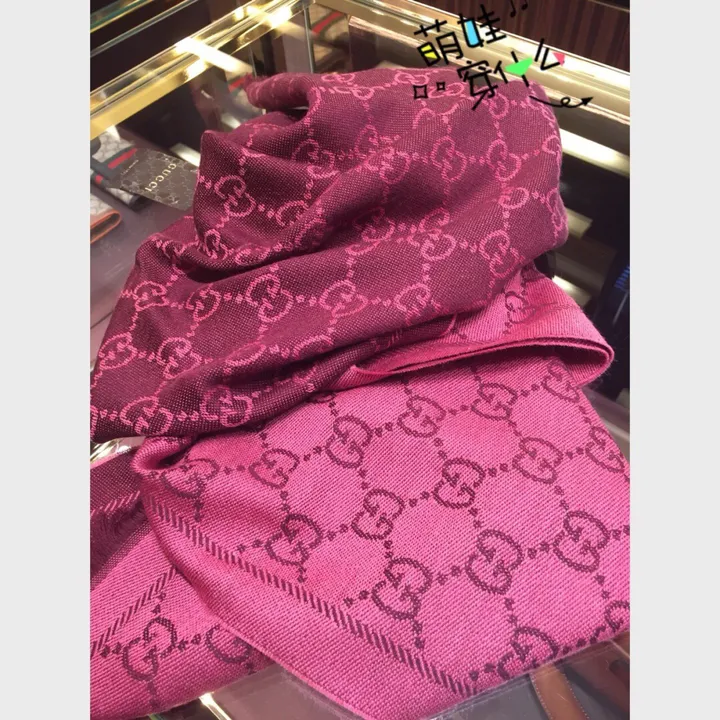 スーパーコピー グッチ マフラー