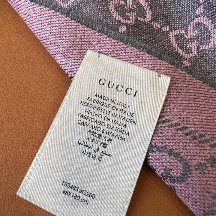 スーパーコピー グッチ マフラー