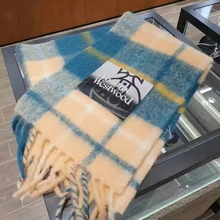 スーパーコピー ヴィヴィアン・ウエストウッド マフラー