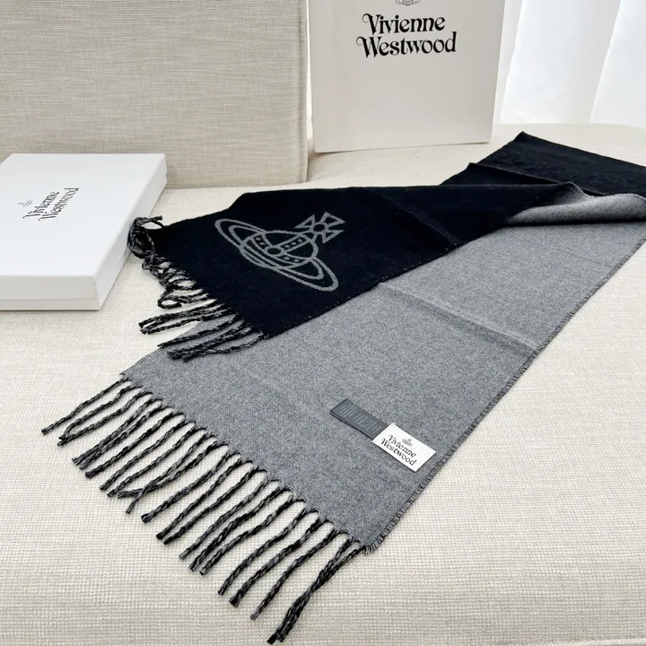 スーパーコピー ヴィヴィアン・ウエストウッド マフラー