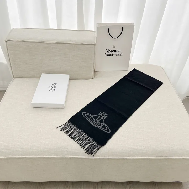 スーパーコピー ヴィヴィアン・ウエストウッド マフラー