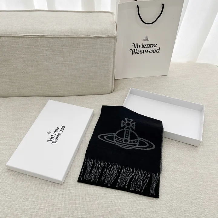 スーパーコピー ヴィヴィアン・ウエストウッド マフラー