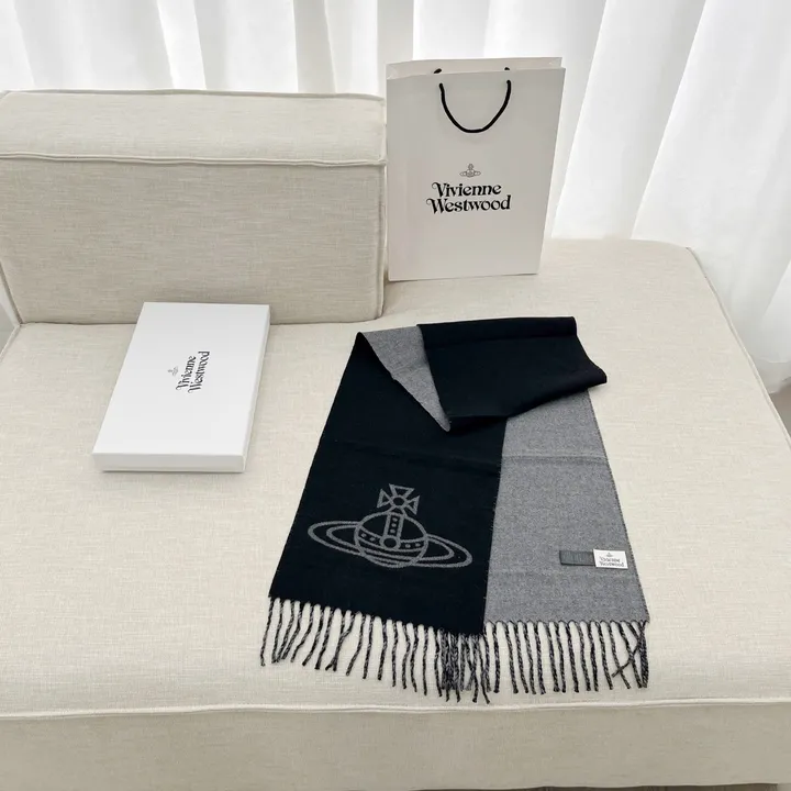 スーパーコピー ヴィヴィアン・ウエストウッド マフラー