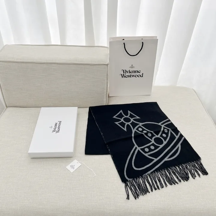 スーパーコピー ヴィヴィアン・ウエストウッド マフラー