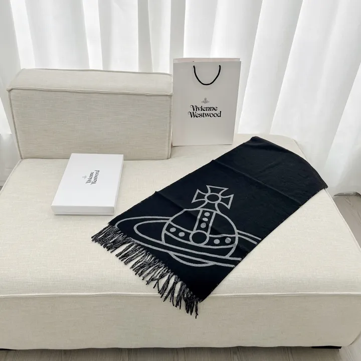 スーパーコピー ヴィヴィアン・ウエストウッド マフラー