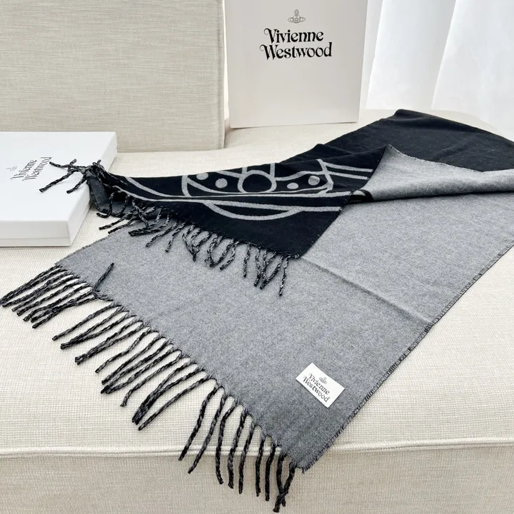 スーパーコピー ヴィヴィアン・ウエストウッド マフラー