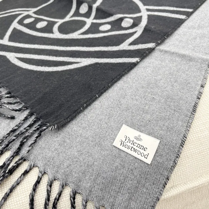スーパーコピー ヴィヴィアン・ウエストウッド マフラー