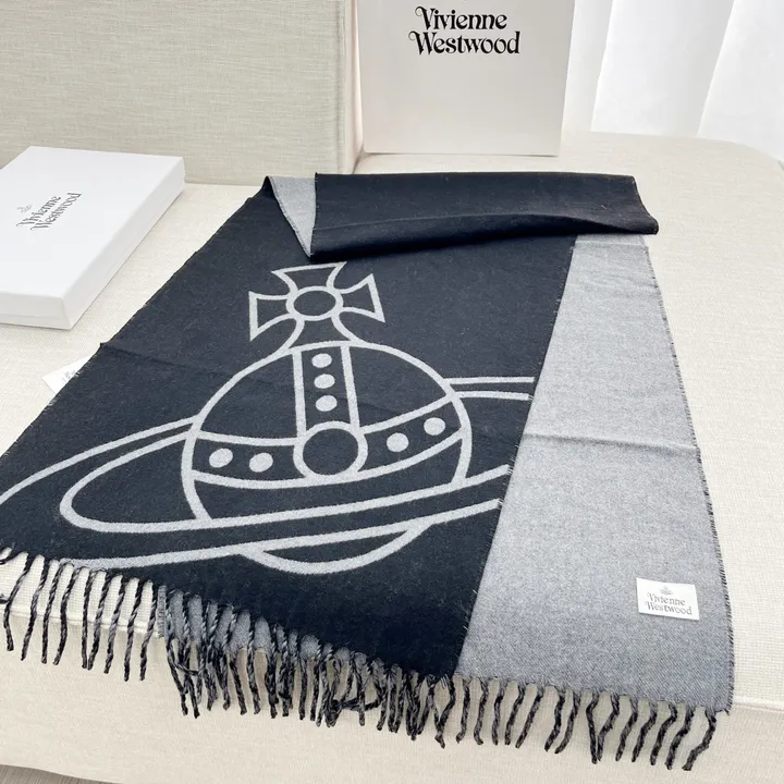 スーパーコピー ヴィヴィアン・ウエストウッド マフラー