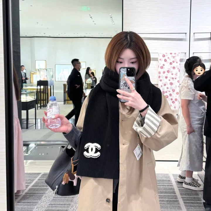 スーパーコピー シャネル マフラー