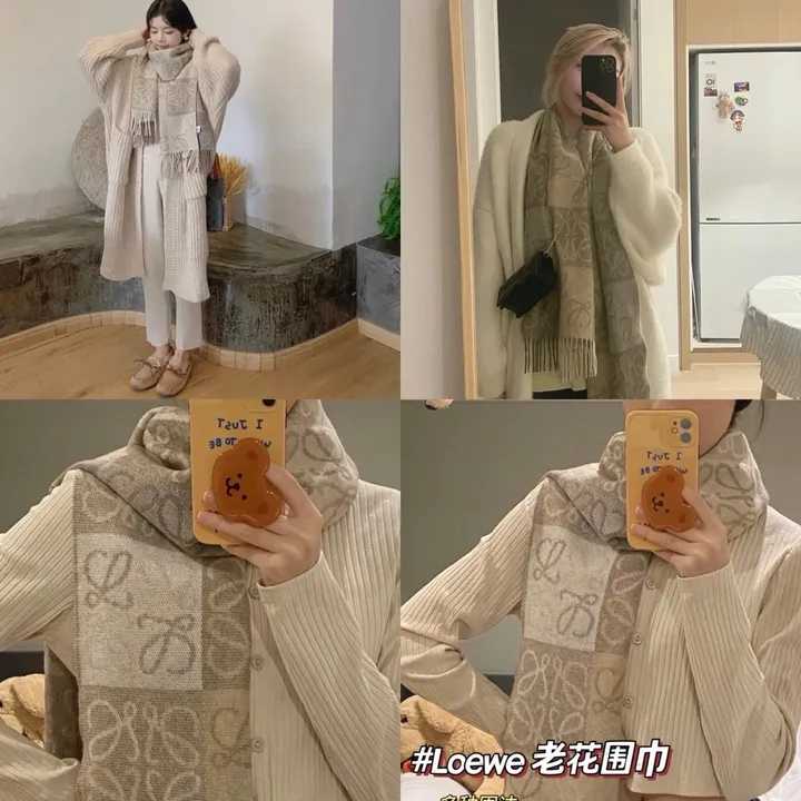 スーパーコピー ロエベ マフラー