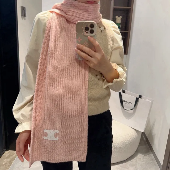 スーパーコピー セリーヌ マフラー