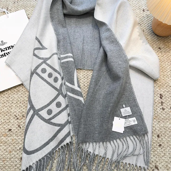 スーパーコピー ヴィヴィアン・ウエストウッド マフラー