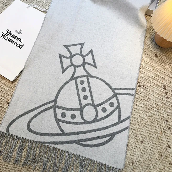 スーパーコピー ヴィヴィアン・ウエストウッド マフラー