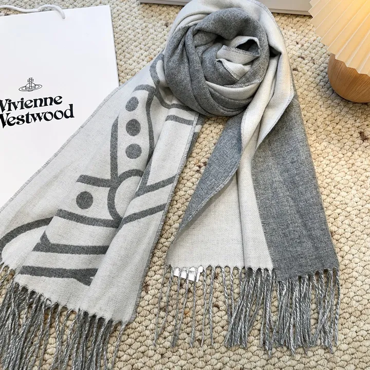 スーパーコピー ヴィヴィアン・ウエストウッド マフラー