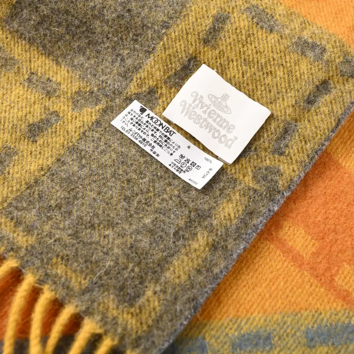 スーパーコピー ヴィヴィアン・ウエストウッド マフラー