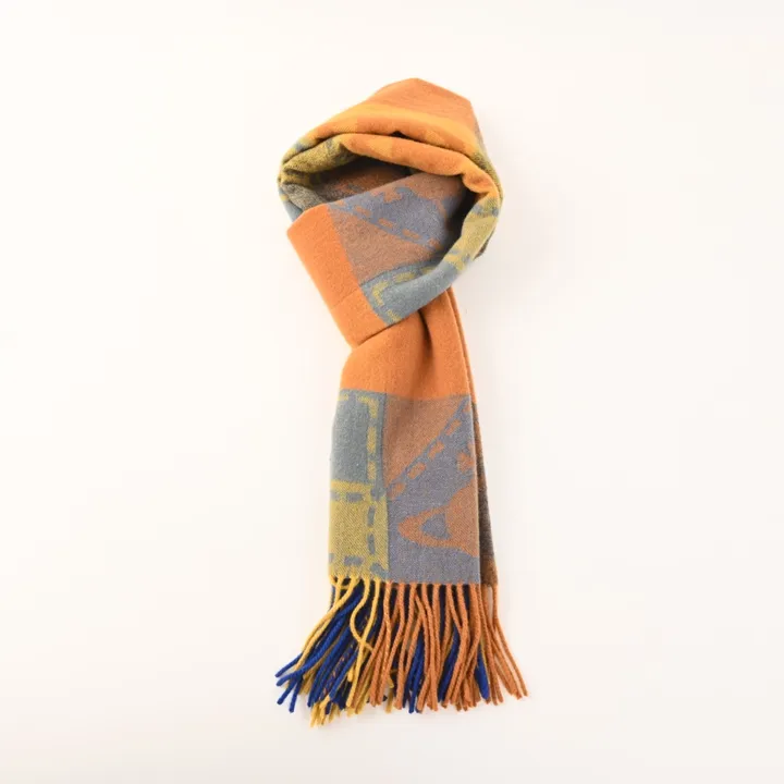 スーパーコピー ヴィヴィアン・ウエストウッド マフラー