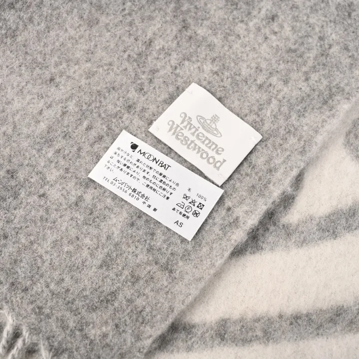 スーパーコピー ヴィヴィアン・ウエストウッド マフラー