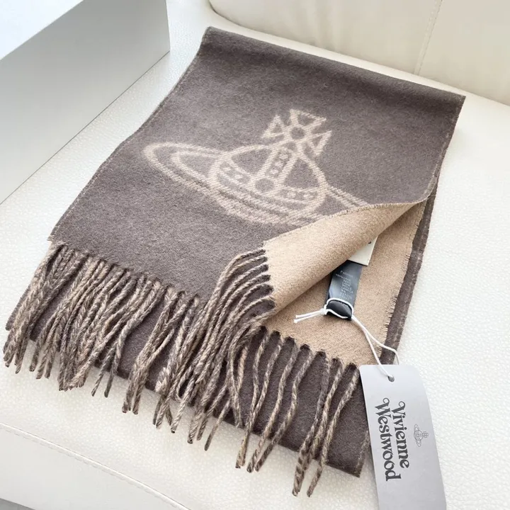 スーパーコピー ヴィヴィアン・ウエストウッド マフラー