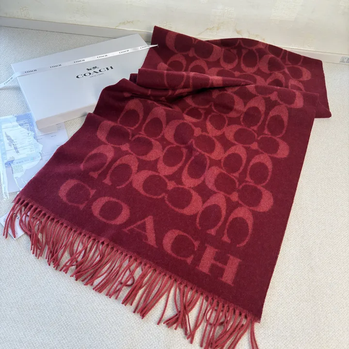 スーパーコピー コーチ マフラー