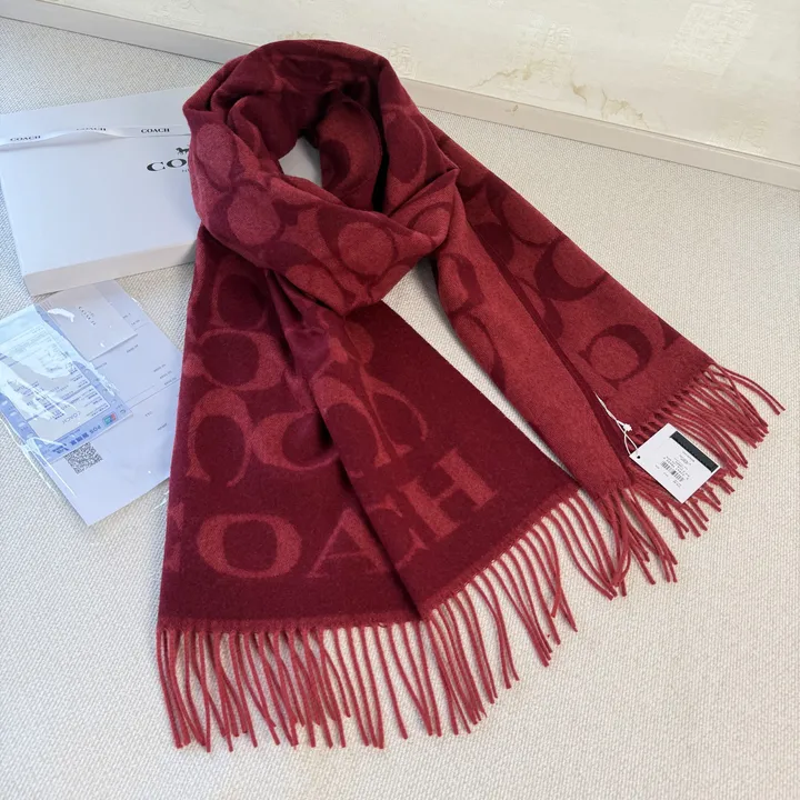 スーパーコピー コーチ マフラー