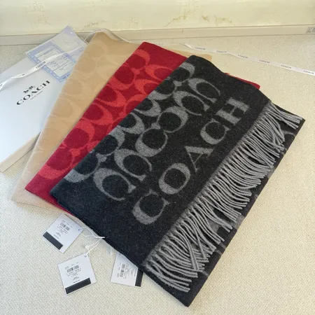 スーパーコピー コーチ マフラー