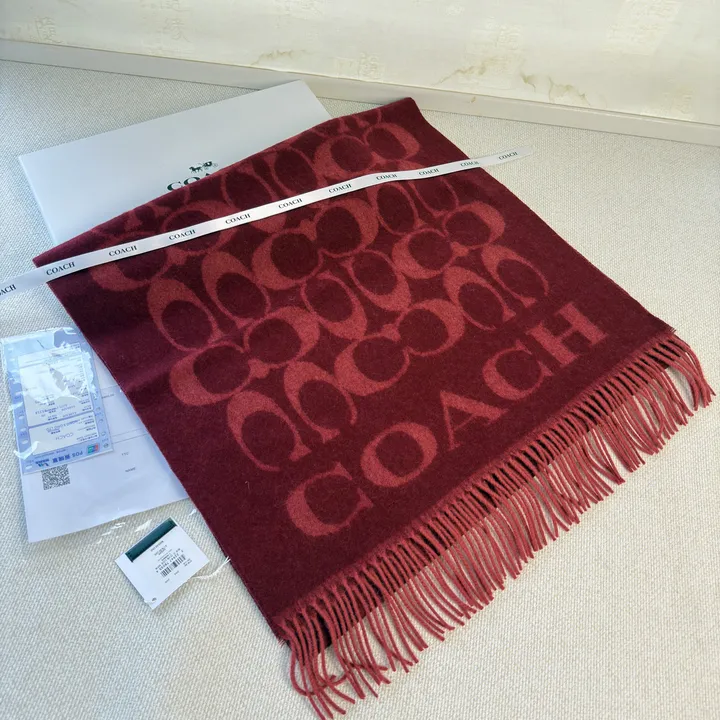 スーパーコピー コーチ マフラー