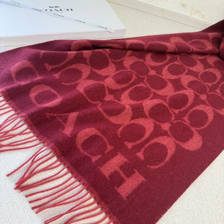 スーパーコピー コーチ マフラー