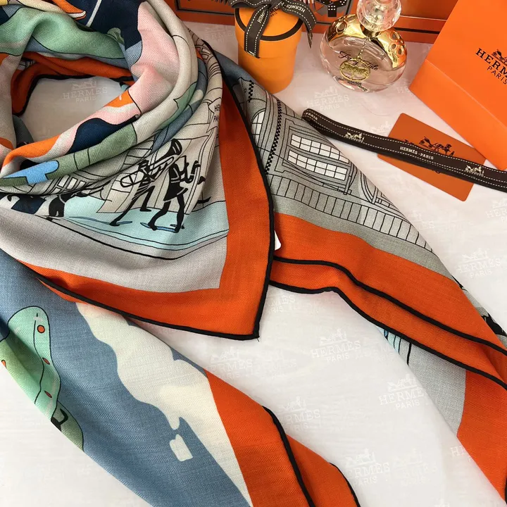 スーパーコピー エルメス マフラー