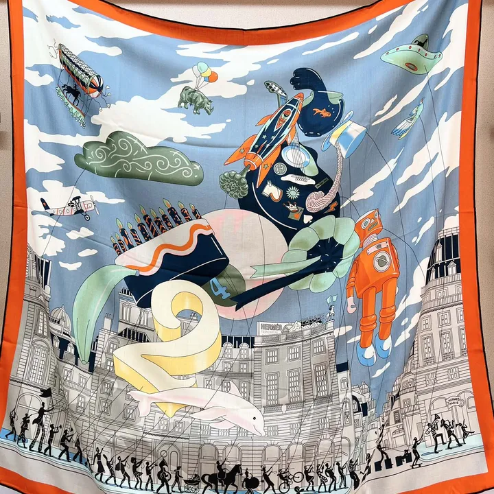 スーパーコピー エルメス マフラー