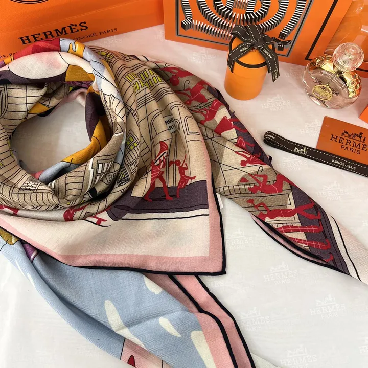 スーパーコピー エルメス マフラー