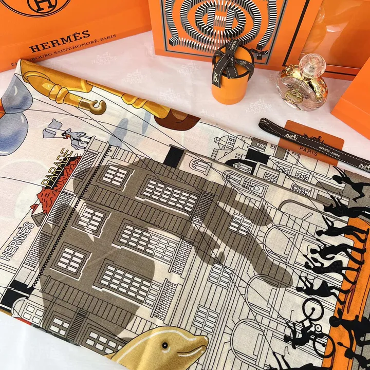 スーパーコピー エルメス マフラー