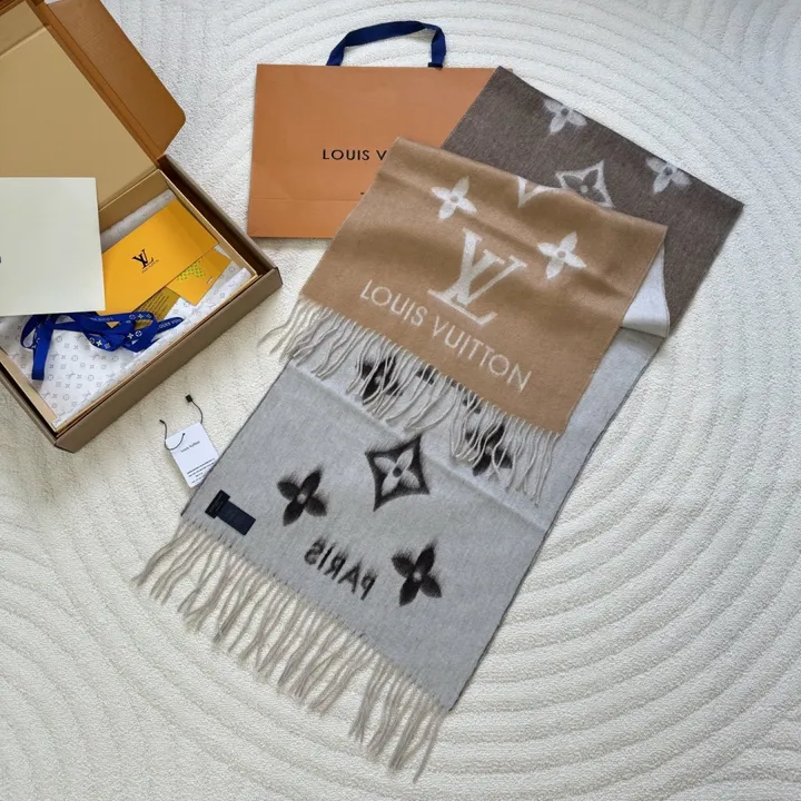 スーパーコピー ルイヴィトン マフラー