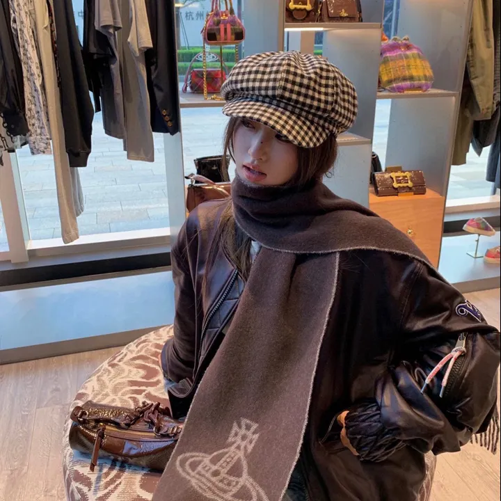 スーパーコピー ヴィヴィアン・ウエストウッド マフラー