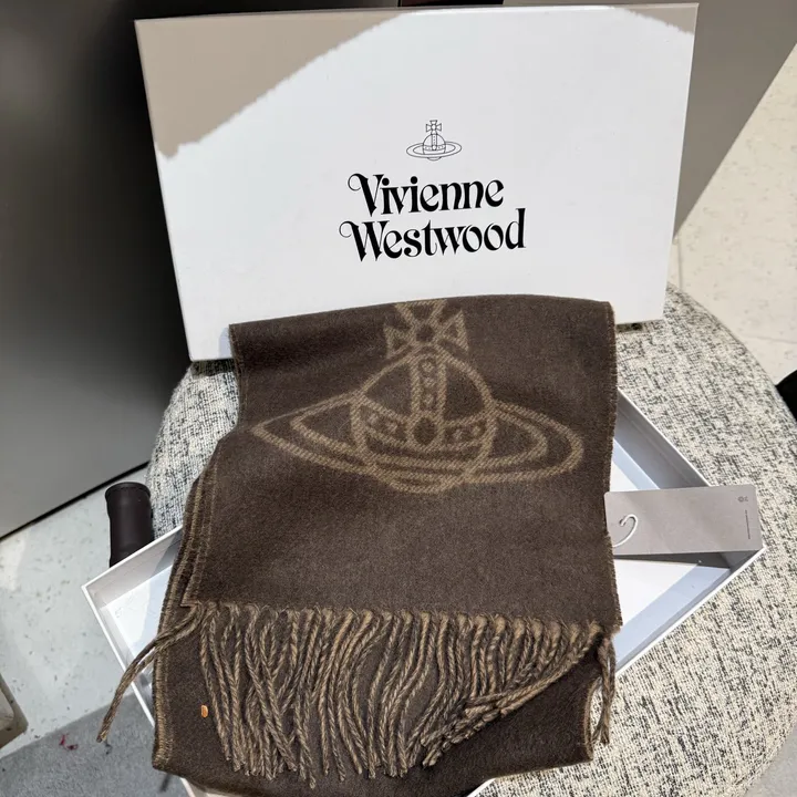 スーパーコピー ヴィヴィアン・ウエストウッド マフラー