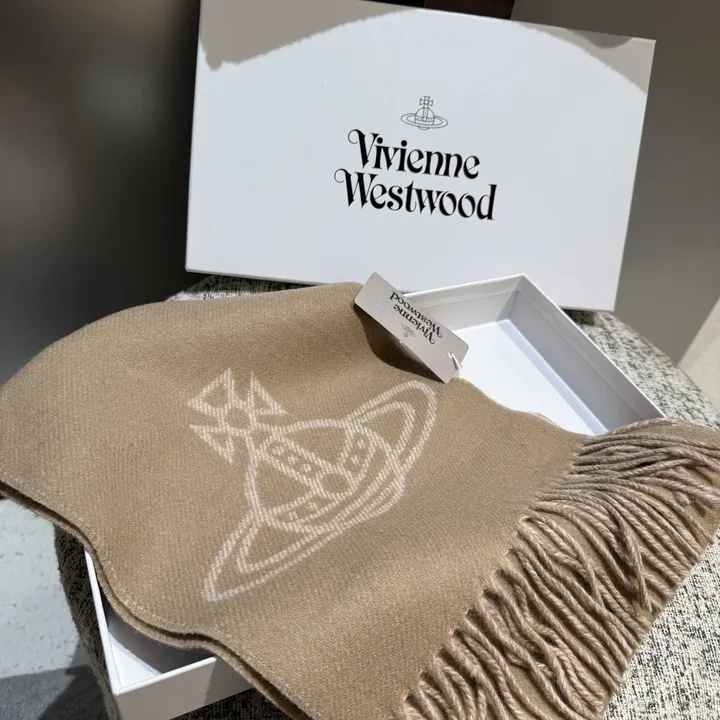 スーパーコピー ヴィヴィアン・ウエストウッド マフラー
