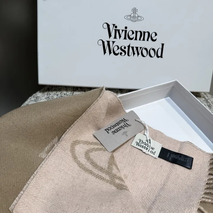 スーパーコピー ヴィヴィアン・ウエストウッド マフラー