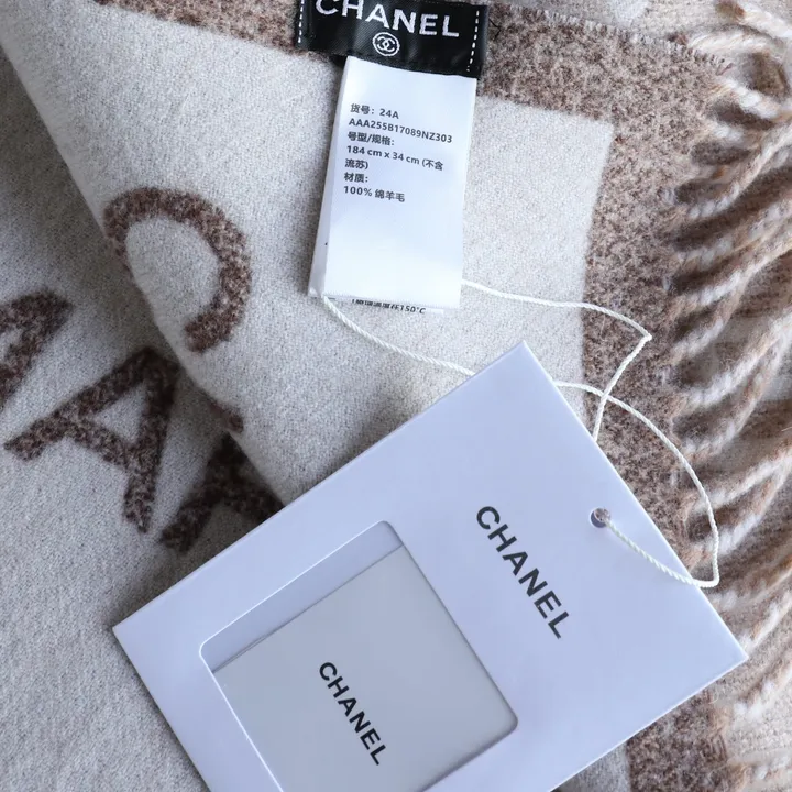 スーパーコピー シャネル マフラー