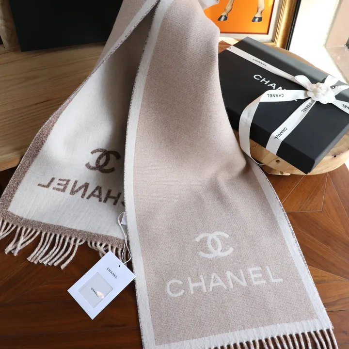 スーパーコピー シャネル マフラー