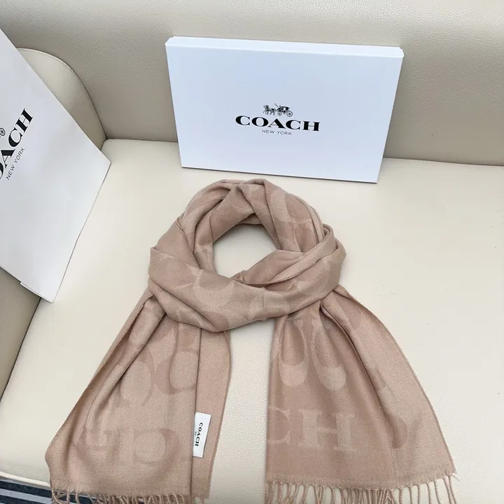 スーパーコピー コーチ マフラー