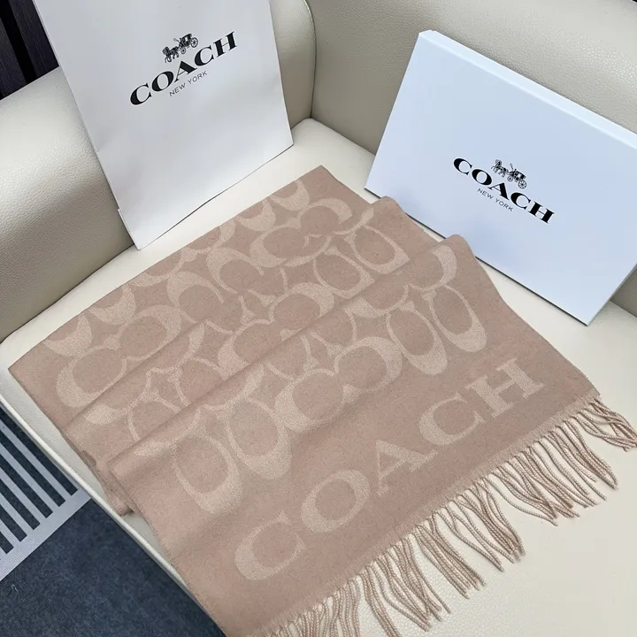 スーパーコピー コーチ マフラー