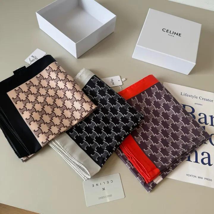 スーパーコピー セリーヌ マフラー