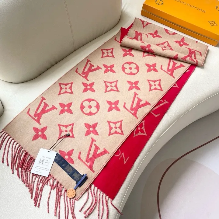 スーパーコピー ルイヴィトン マフラー