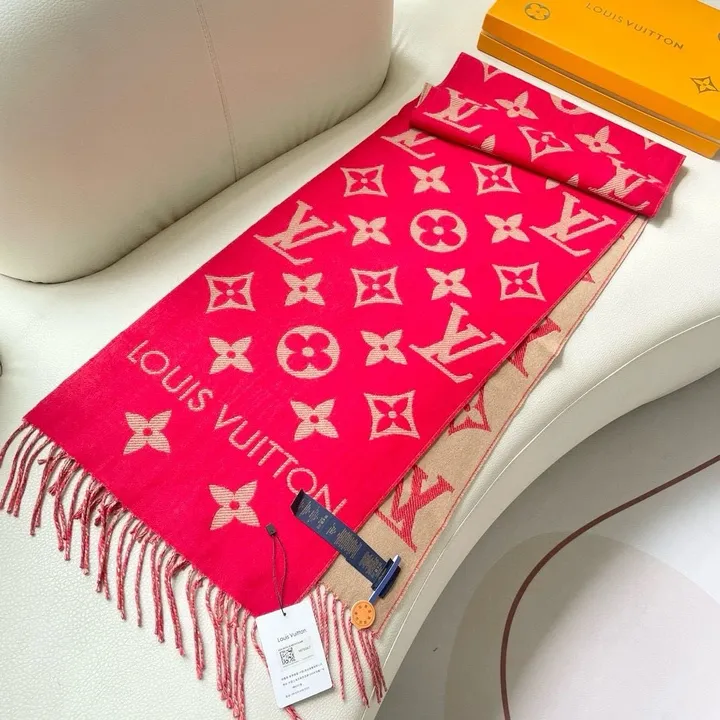 スーパーコピー ルイヴィトン マフラー