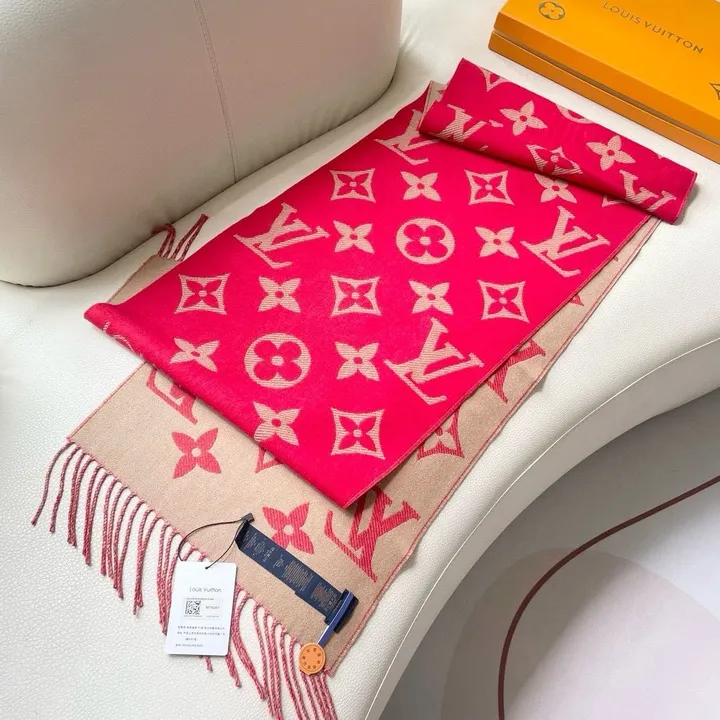 スーパーコピー ルイヴィトン マフラー