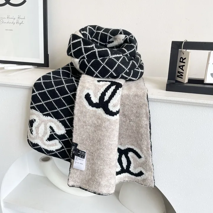 スーパーコピー シャネル マフラー