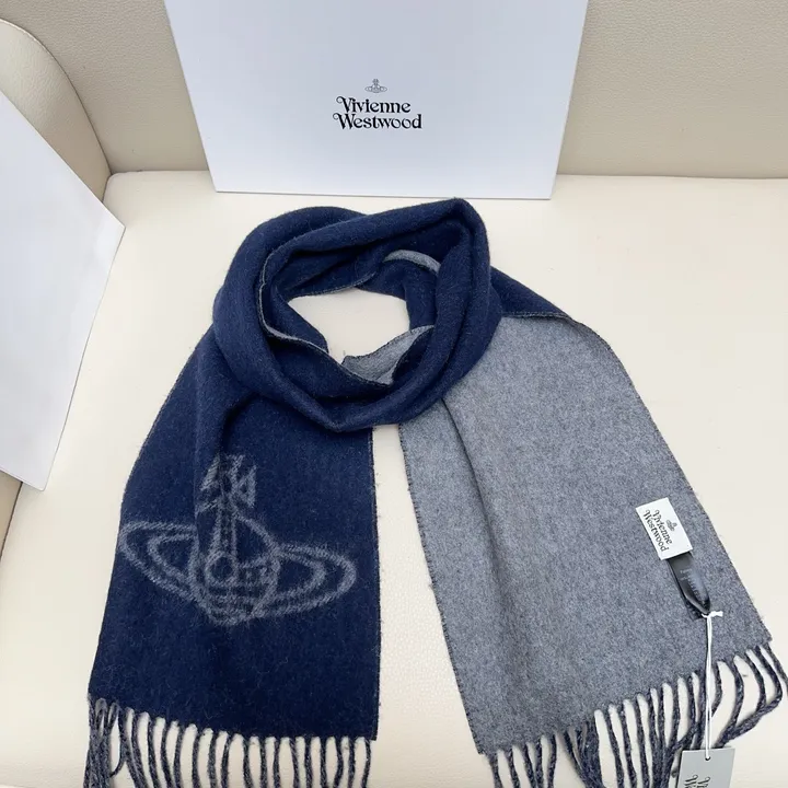 スーパーコピー ヴィヴィアン・ウエストウッド マフラー