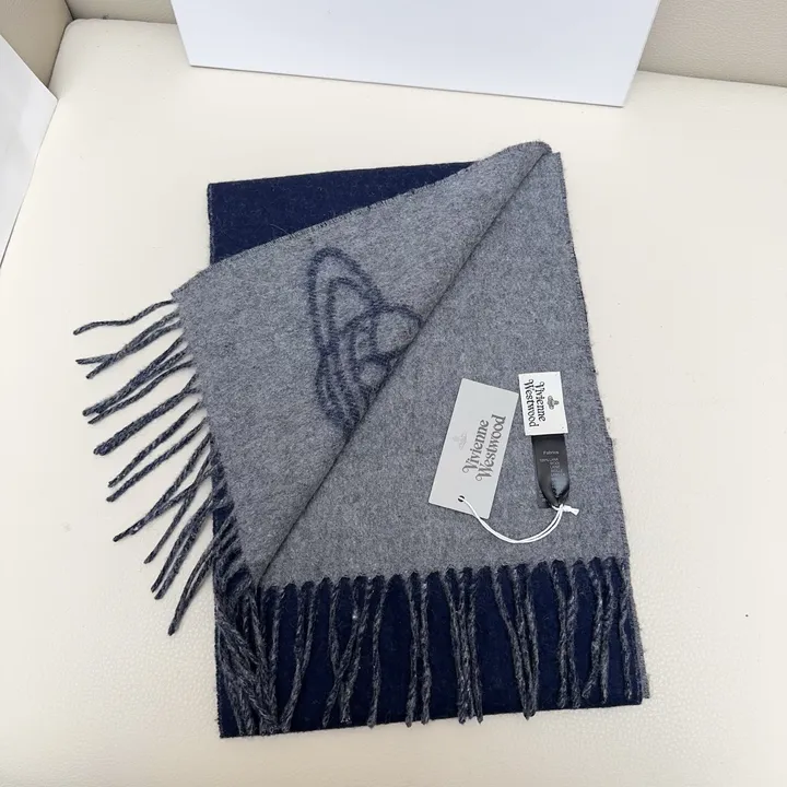 スーパーコピー ヴィヴィアン・ウエストウッド マフラー