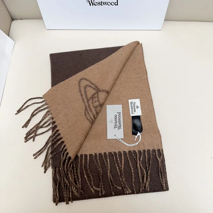 スーパーコピー ヴィヴィアン・ウエストウッド マフラー