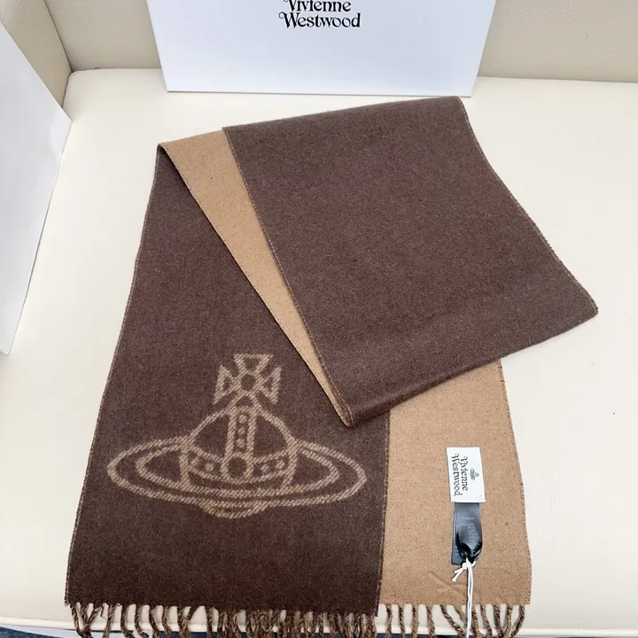 スーパーコピー ヴィヴィアン・ウエストウッド マフラー